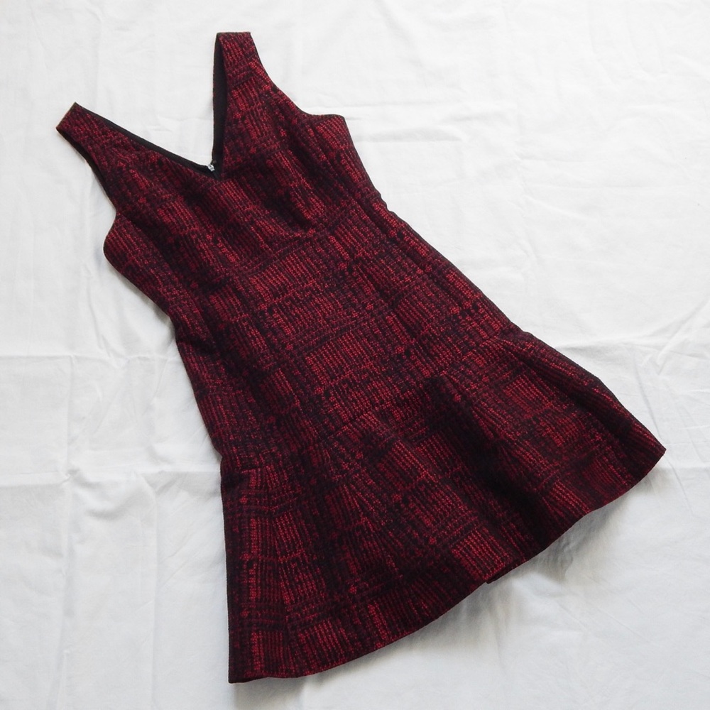 Banana Republic Drop Waist Cocktail Dress